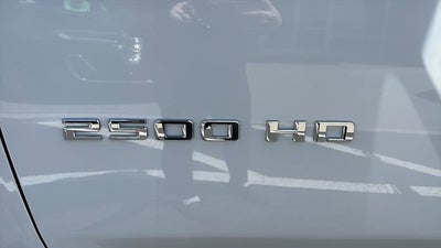 2024 Chevrolet Silverado 2500 HD WT