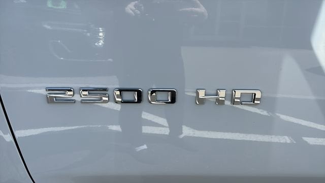 2024 Chevrolet Silverado 2500 HD WT