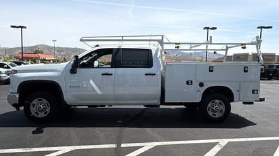 2024 Chevrolet Silverado 2500 HD WT