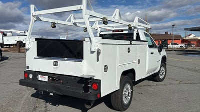 2026 Chevrolet Silverado 2500 HD WT