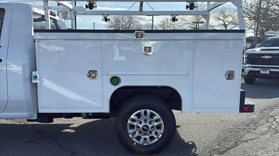 2026 Chevrolet Silverado 2500 HD WT