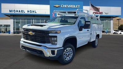 2026 Chevrolet Silverado 2500 HD WT