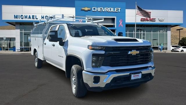 2024 Chevrolet Silverado 2500 HD WT
