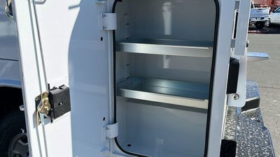 2024 Chevrolet Silverado 2500 HD WT