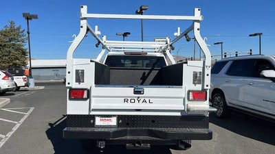 2024 Chevrolet Silverado 2500 HD WT