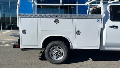 2024 Chevrolet Silverado 2500 HD WT