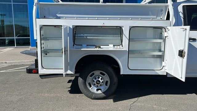 2024 Chevrolet Silverado 2500 HD WT