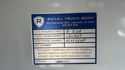 2024 Chevrolet Silverado 2500 HD WT