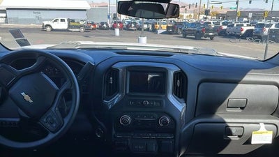 2024 Chevrolet Silverado 2500 HD WT