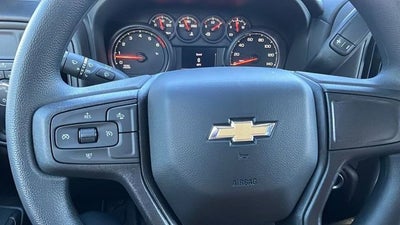 2024 Chevrolet Silverado 2500 HD WT