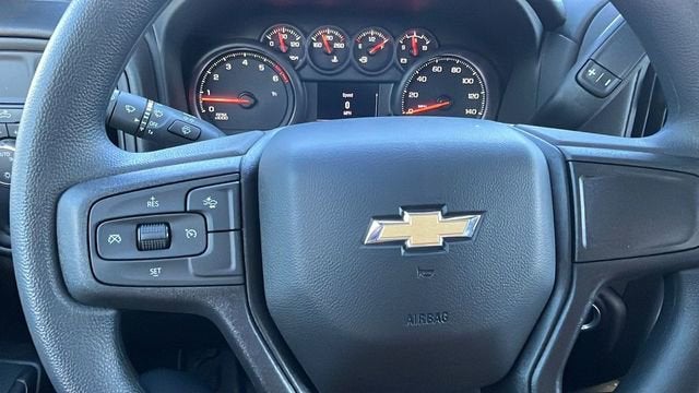 2024 Chevrolet Silverado 2500 HD WT