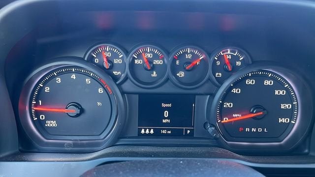 2024 Chevrolet Silverado 2500 HD WT