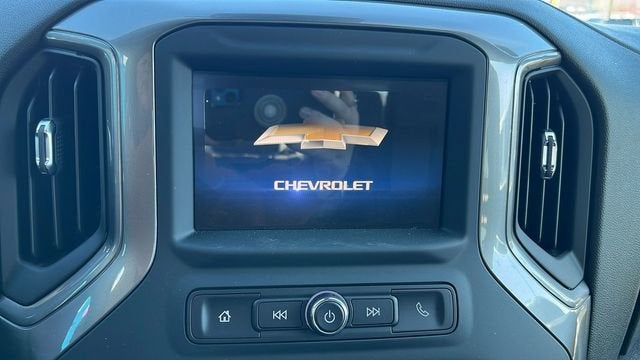 2024 Chevrolet Silverado 2500 HD WT