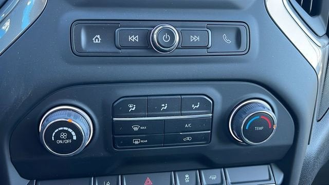 2024 Chevrolet Silverado 2500 HD WT