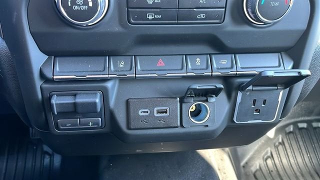 2024 Chevrolet Silverado 2500 HD WT