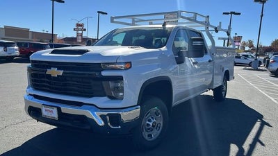 2024 Chevrolet Silverado 2500 HD WT
