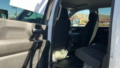 2024 Chevrolet Silverado 2500 HD WT