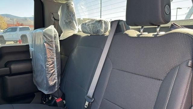 2024 Chevrolet Silverado 2500 HD WT