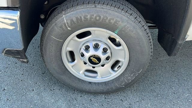 2024 Chevrolet Silverado 2500 HD WT