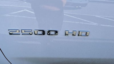 2024 Chevrolet Silverado 2500 HD WT