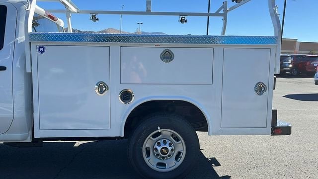 2024 Chevrolet Silverado 2500 HD WT