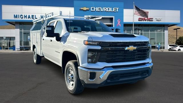 2024 Chevrolet Silverado 2500 HD WT
