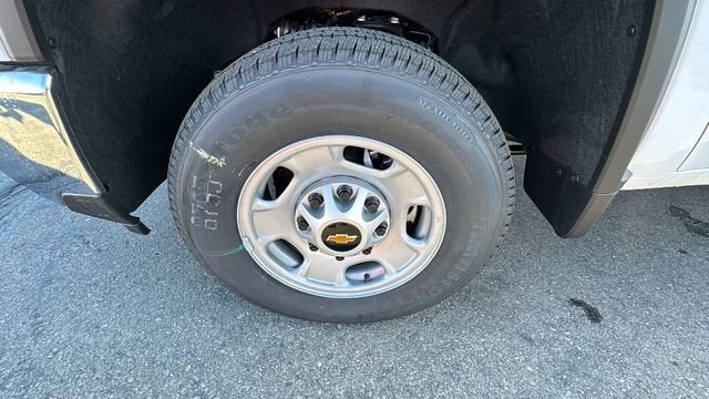 2024 Chevrolet Silverado 2500 HD WT