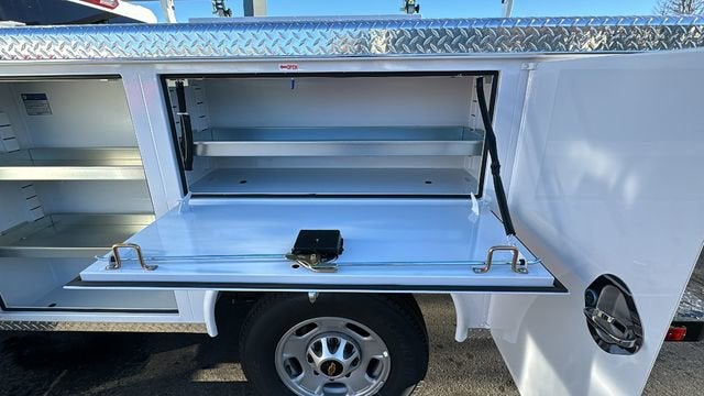 2024 Chevrolet Silverado 2500 HD WT