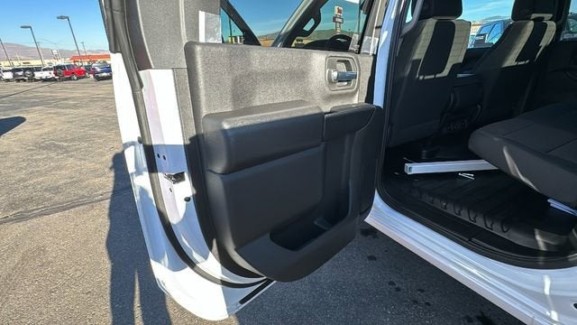 2024 Chevrolet Silverado 2500 HD WT