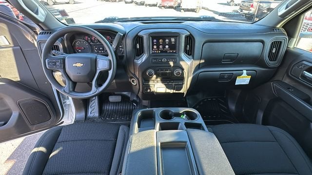 2024 Chevrolet Silverado 2500 HD WT