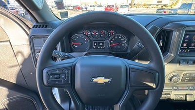 2024 Chevrolet Silverado 2500 HD WT