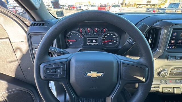 2024 Chevrolet Silverado 2500 HD WT