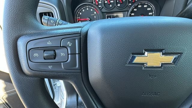 2024 Chevrolet Silverado 2500 HD WT