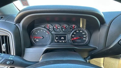 2024 Chevrolet Silverado 2500 HD WT