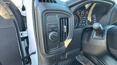 2024 Chevrolet Silverado 2500 HD WT