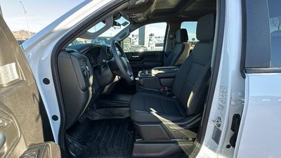 2024 Chevrolet Silverado 2500 HD WT