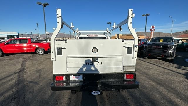 2024 Chevrolet Silverado 2500 HD WT