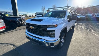 2024 Chevrolet Silverado 2500 HD WT