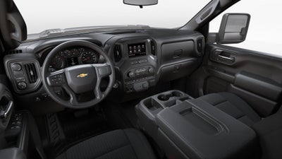 2024 Chevrolet Silverado 2500 HD WT