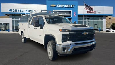 2024 Chevrolet Silverado 2500 HD WT