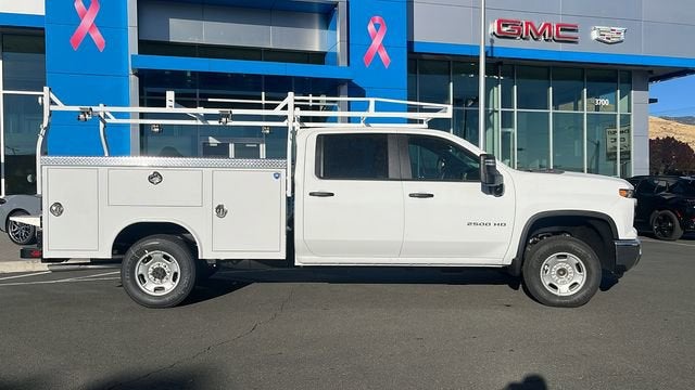 2024 Chevrolet Silverado 2500 HD WT