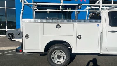 2024 Chevrolet Silverado 2500 HD WT