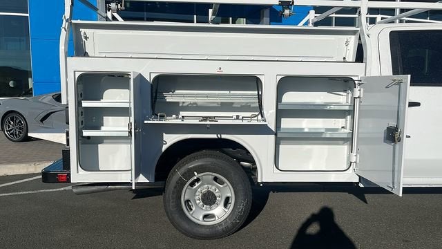 2024 Chevrolet Silverado 2500 HD WT