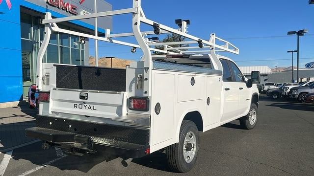 2024 Chevrolet Silverado 2500 HD WT