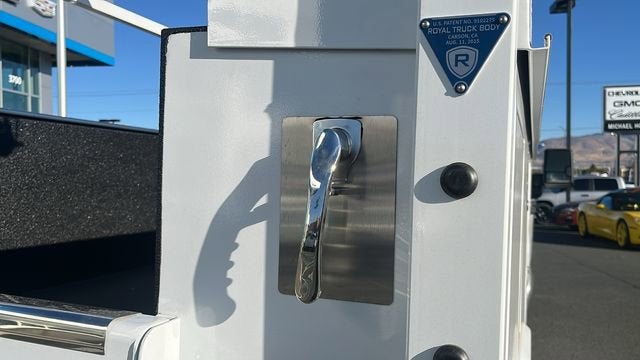 2024 Chevrolet Silverado 2500 HD WT