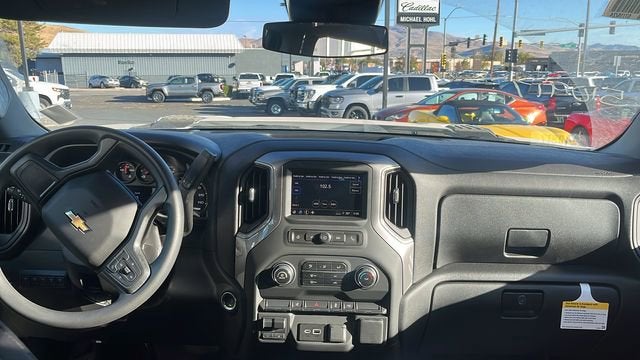 2024 Chevrolet Silverado 2500 HD WT