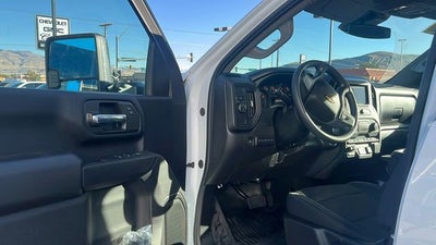 2024 Chevrolet Silverado 2500 HD WT