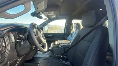 2024 Chevrolet Silverado 2500 HD WT