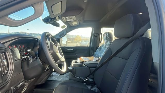 2024 Chevrolet Silverado 2500 HD WT