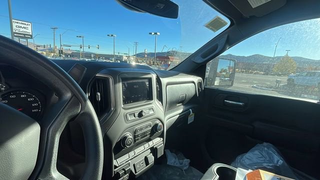 2024 Chevrolet Silverado 2500 HD WT